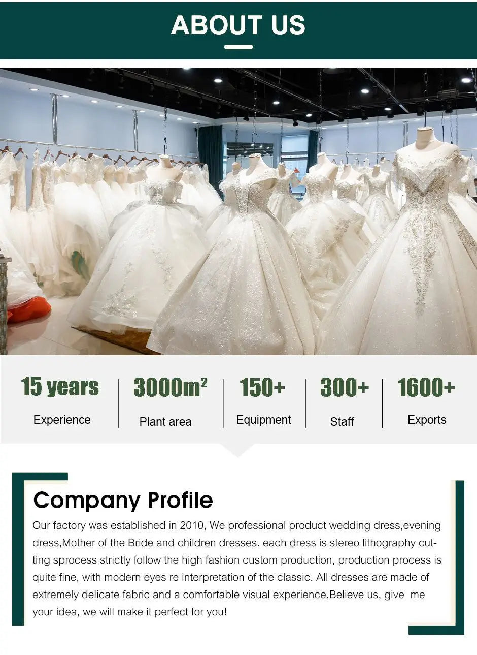 Customized Off The Shoulder Short Sleeve Ball Gown Luxurious Organza Layers Evening Dresses Woman