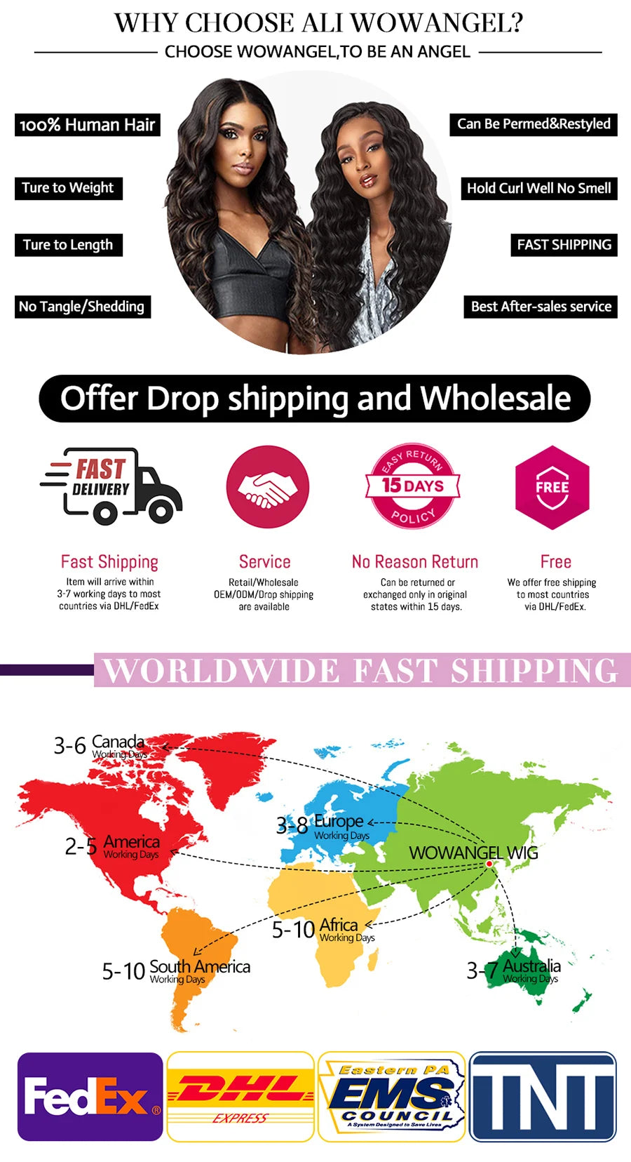 Invisible Drawstring Cap 360 HD Lace Frontal Wigs Water Wave Full Lace Wigs Glueless Human Hair Wigs High Ponytail Curly Wigs