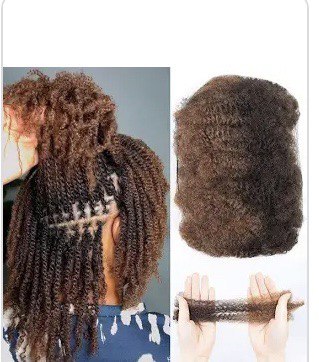 Hair extensions & Wigs