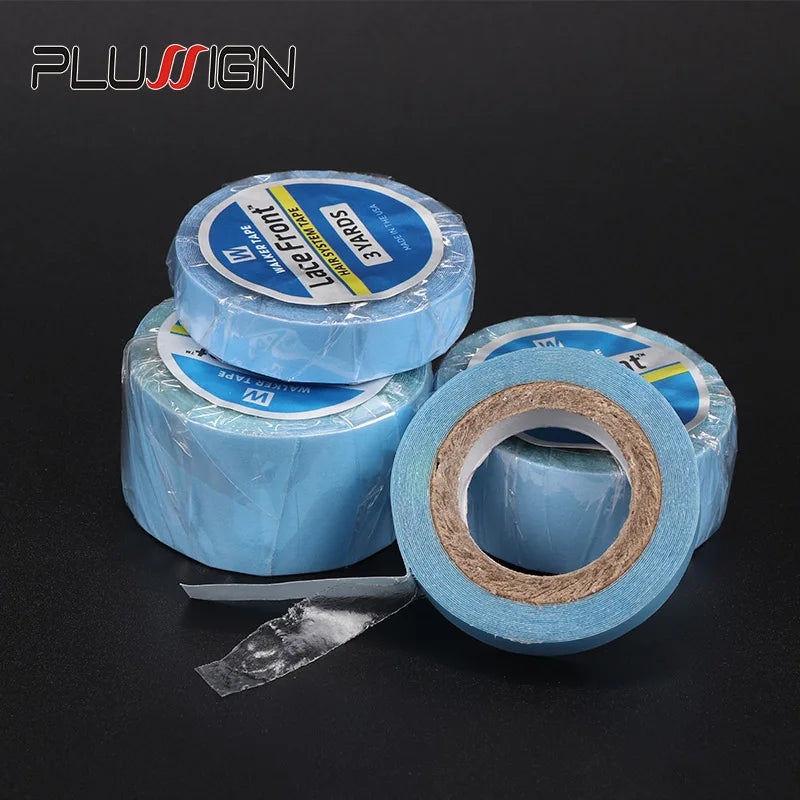 Ultra Hold Adhesive Lace Wig Tape 3Yards/Roll Wholesale Price Best Quality Lace Wig Glue Hair System Tape For Toupee And Wigs