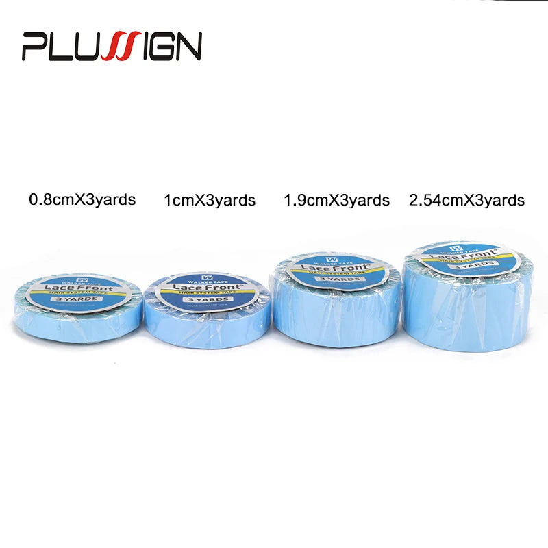 Ultra Hold Adhesive Lace Wig Tape 3Yards/Roll Wholesale Price Best Quality Lace Wig Glue Hair System Tape For Toupee And Wigs