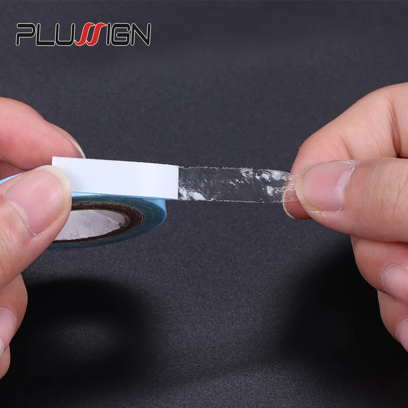 Ultra Hold Adhesive Lace Wig Tape 3Yards/Roll Wholesale Price Best Quality Lace Wig Glue Hair System Tape For Toupee And Wigs