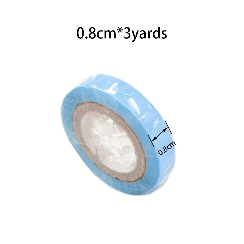 Ultra Hold Adhesive Lace Wig Tape 3Yards/Roll Wholesale Price Best Quality Lace Wig Glue Hair System Tape For Toupee And Wigs