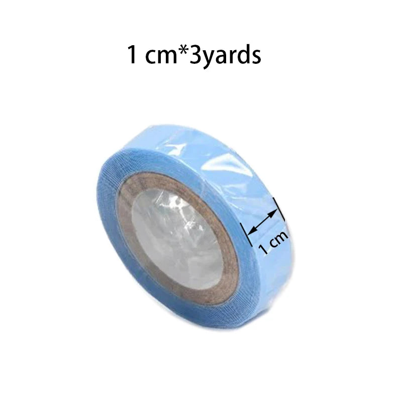 Ultra Hold Adhesive Lace Wig Tape 3Yards/Roll Wholesale Price Best Quality Lace Wig Glue Hair System Tape For Toupee And Wigs