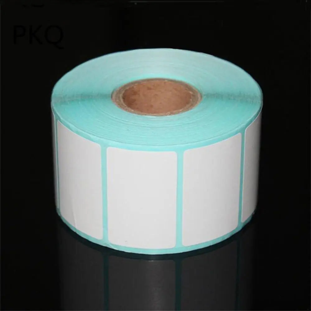 700/1000pcs Thermal Label Sticker Convenient Supermarket Price Label Waterproof Package Label Sticker Paper Stationery Stickers